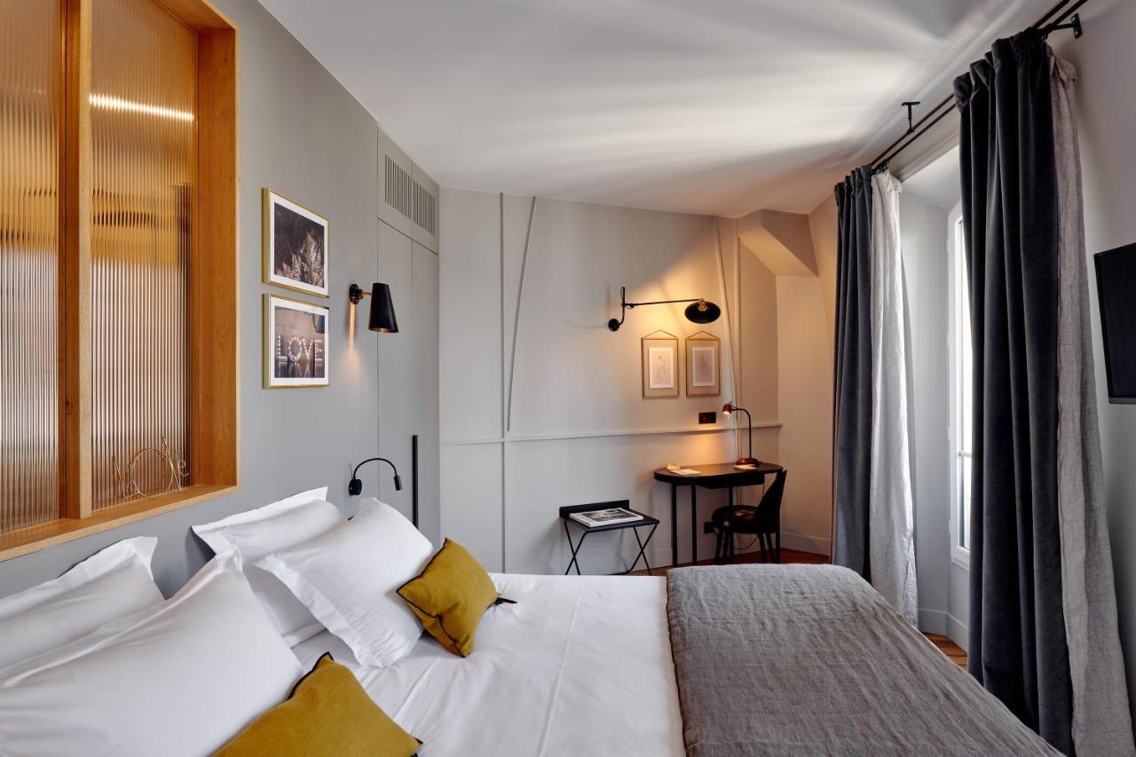 Tinah Paris, Reaumur - Montorgeuil Экстерьер фото