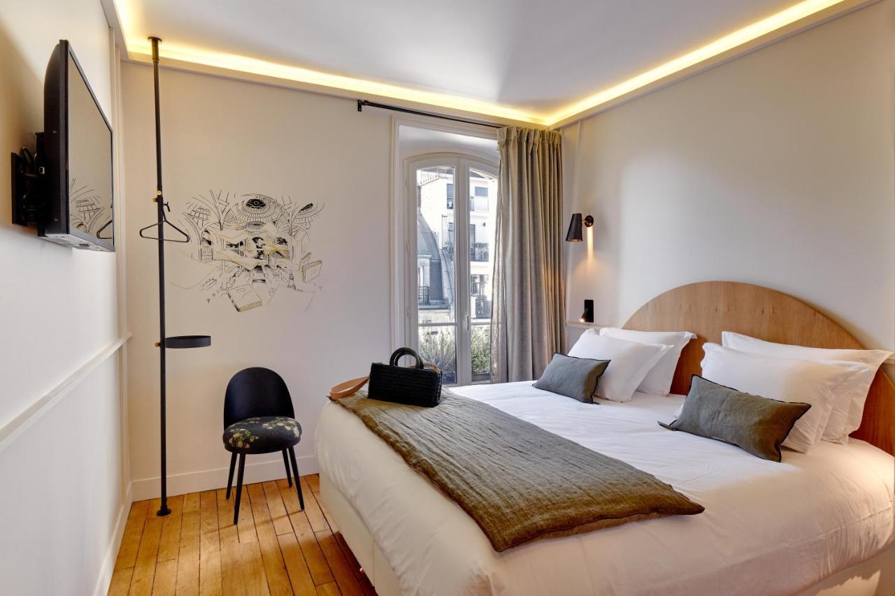 Tinah Paris, Reaumur - Montorgeuil Экстерьер фото
