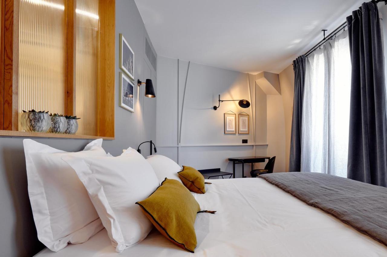 Tinah Paris, Reaumur - Montorgeuil Экстерьер фото