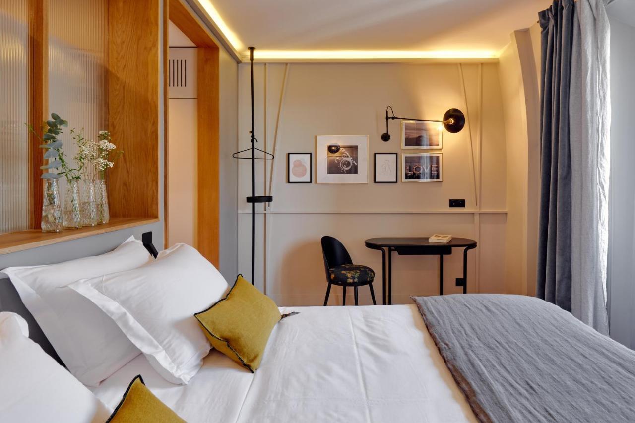 Tinah Paris, Reaumur - Montorgeuil Экстерьер фото
