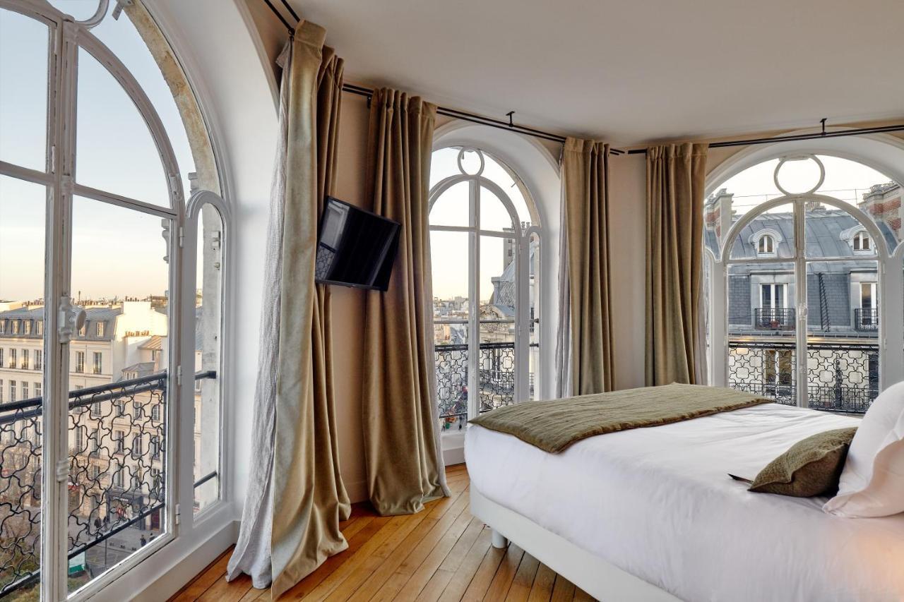 Tinah Paris, Reaumur - Montorgeuil Экстерьер фото