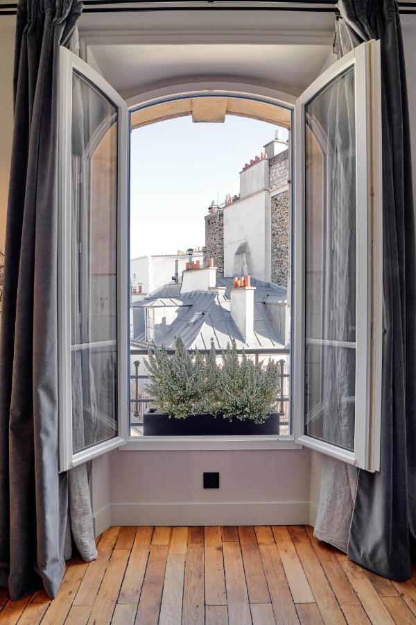 Tinah Paris, Reaumur - Montorgeuil Экстерьер фото