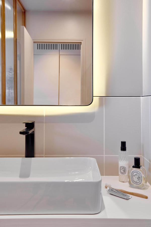 Tinah Paris, Reaumur - Montorgeuil Экстерьер фото