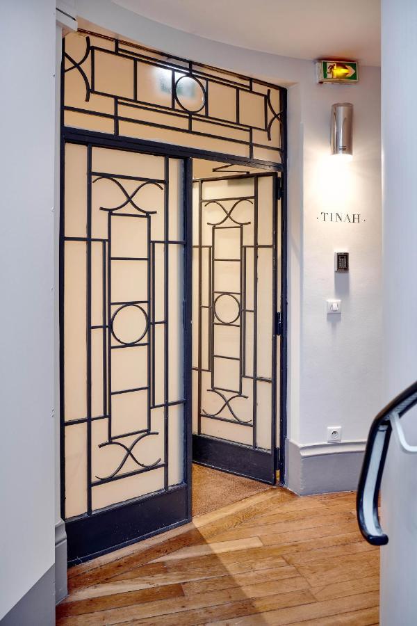 Tinah Paris, Reaumur - Montorgeuil Экстерьер фото