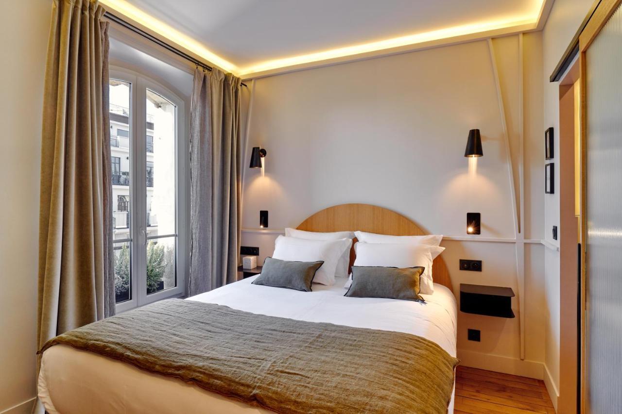 Tinah Paris, Reaumur - Montorgeuil Экстерьер фото
