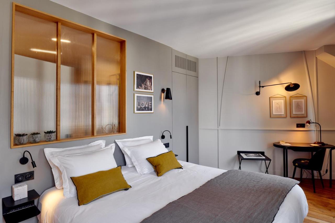 Tinah Paris, Reaumur - Montorgeuil Экстерьер фото