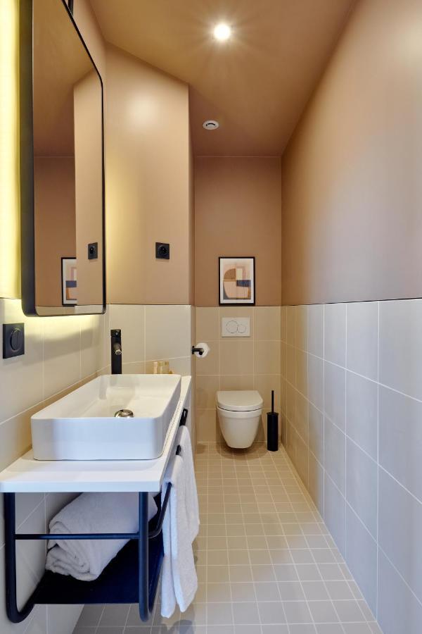 Tinah Paris, Reaumur - Montorgeuil Экстерьер фото