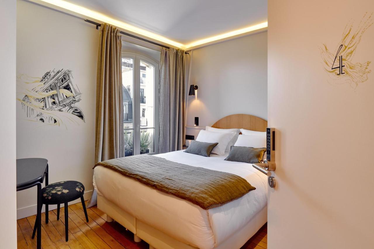 Tinah Paris, Reaumur - Montorgeuil Экстерьер фото