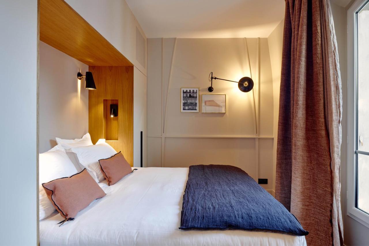 Tinah Paris, Reaumur - Montorgeuil Экстерьер фото