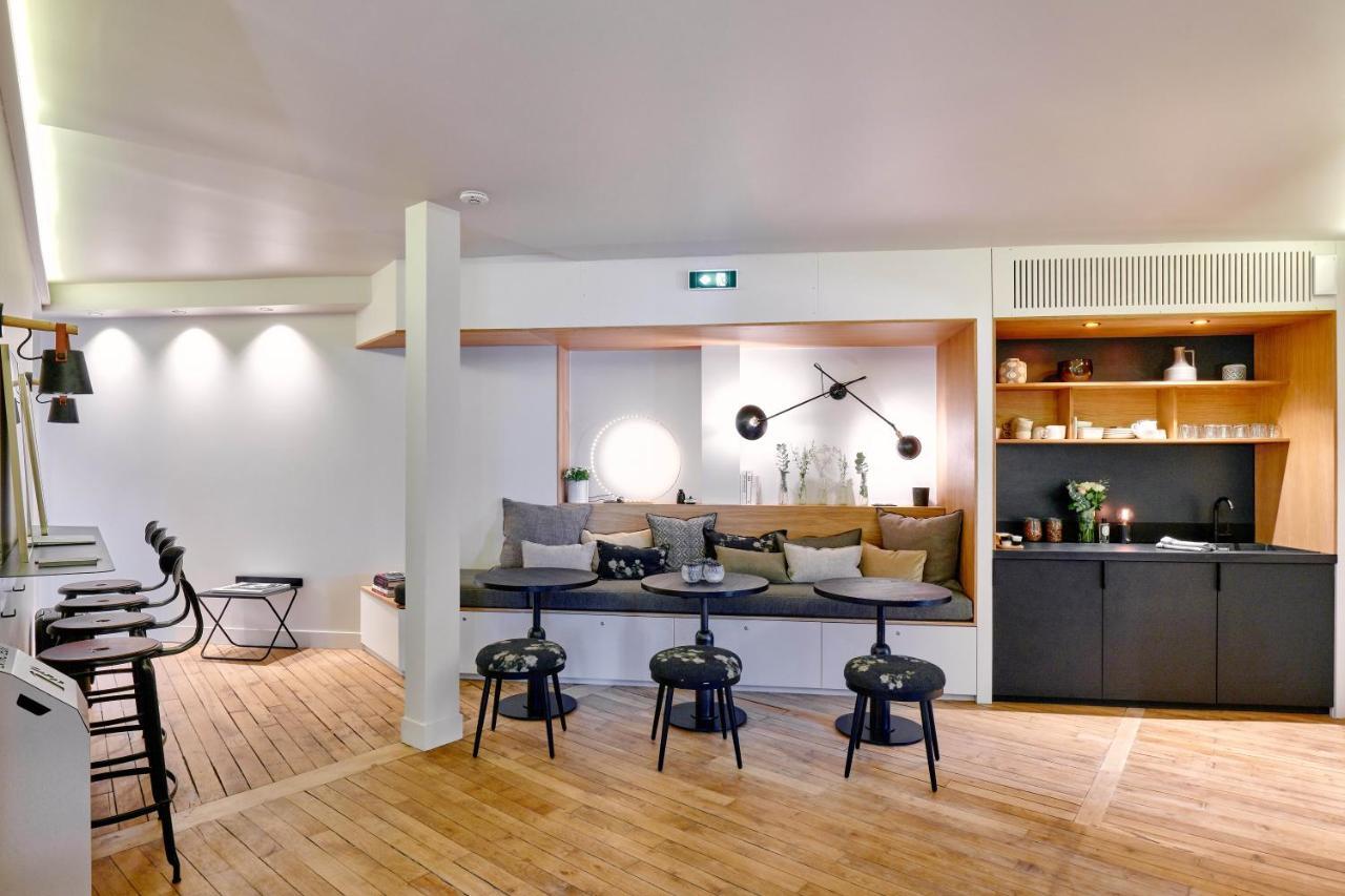 Tinah Paris, Reaumur - Montorgeuil Экстерьер фото