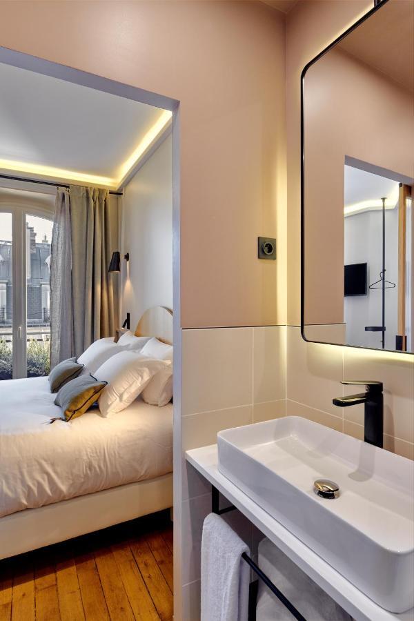 Tinah Paris, Reaumur - Montorgeuil Экстерьер фото