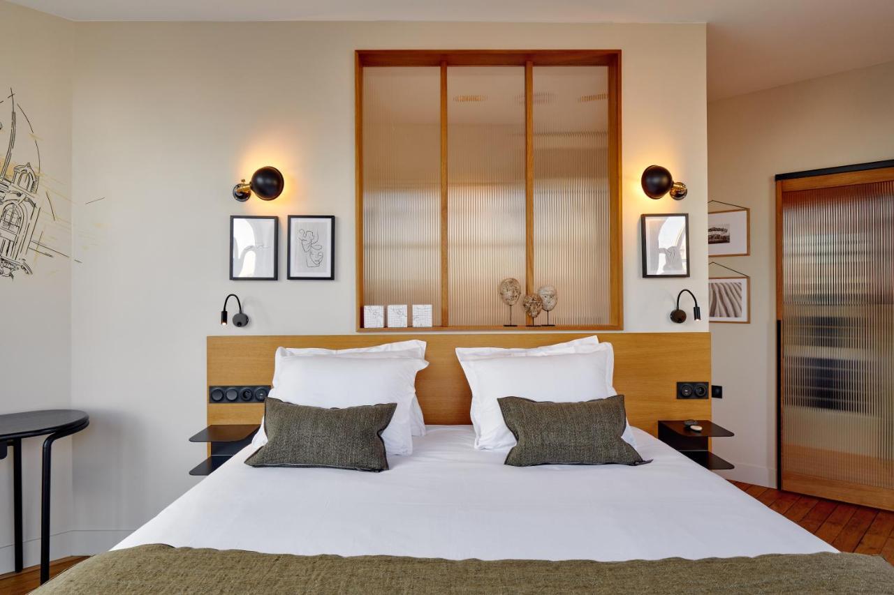 Tinah Paris, Reaumur - Montorgeuil Экстерьер фото