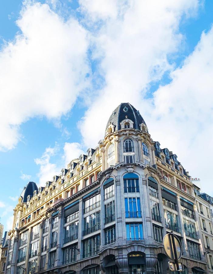 Tinah Paris, Reaumur - Montorgeuil Экстерьер фото