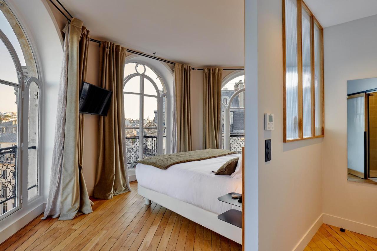 Tinah Paris, Reaumur - Montorgeuil Экстерьер фото
